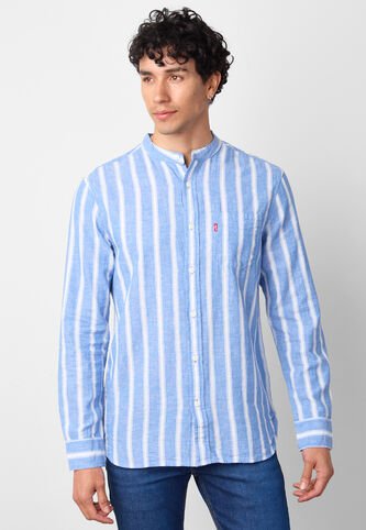 Camisa Levi's Azul Levis