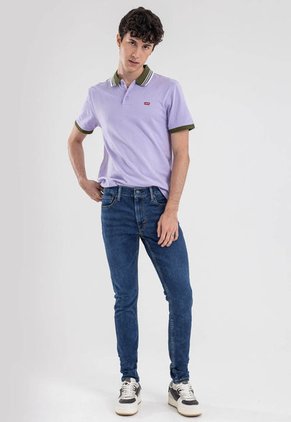 Jean Azul Oscuro Levi's Skinny Taper