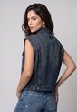 Chaleco Denim Levi's Índigo Oscuro de Levis