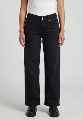 Jean Levi's Superlow Loose Fit Negro