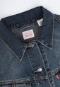 Chaleco Denim Levi's Índigo Oscuro de Levis