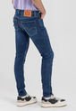 Jean Azul Oscuro Levi's Skinny Taper de Levis