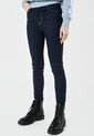Jean Levi's 720 Super Skinny Fit Índigo Oscuro de Levis