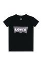 Camiseta Negro Levi's Kids de Levis