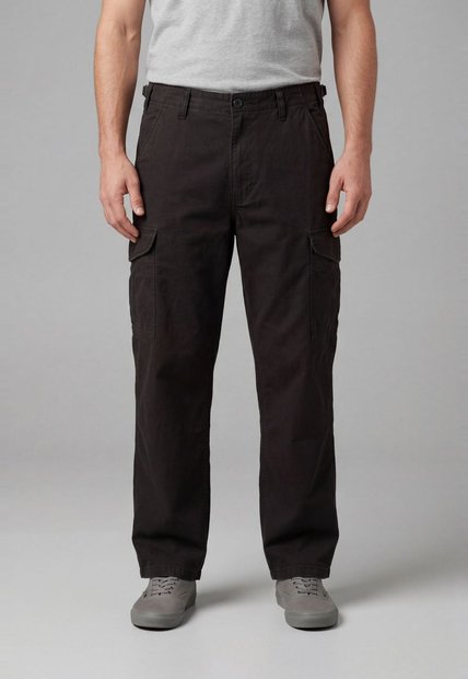 Pantalón Cargo Levi's XX Baggy Gris
