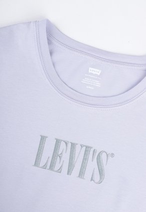 Camiseta Levi's The Perfect Lila
