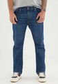 Jean Azul Levi's 513 Slim Straight de Levis