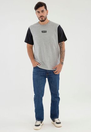 Jean Azul Levi's 513 Slim Straight