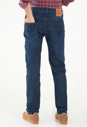 Jean Levi's 502 Taper Fit Índigo Medio