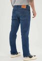 Jean Azul Levi's 513 Slim Straight de Levis