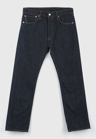 Jean Levi's 501 Original Fit Índigo Oscuro Levis