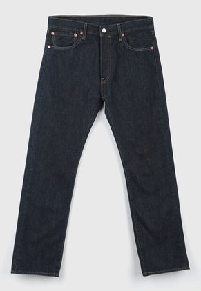 Jean Levi's 501 Original Fit Índigo Oscuro