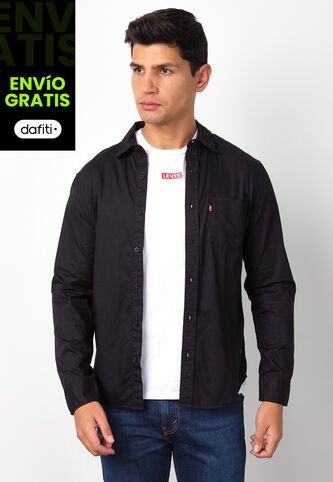 Camisa Levi's Negro Levis