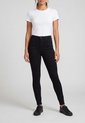 Jean Levi's 720 Super Skinny Fit Negro de Levis