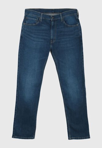 Jean Levi's 512 Slim Taper Fit Índigo Medio Levis