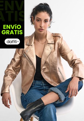 Chaqueta Levi's Soft Oro Rosa Levis