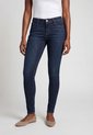 jean Levi's 710 Super Skinny Fit Índigo Oscuro de Levis