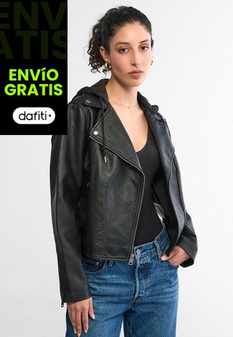 Chaqueta Levi's Negro Levis