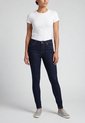 Jean Levi's 710 Super Skinny Fit Índigo Oscuro de Levis