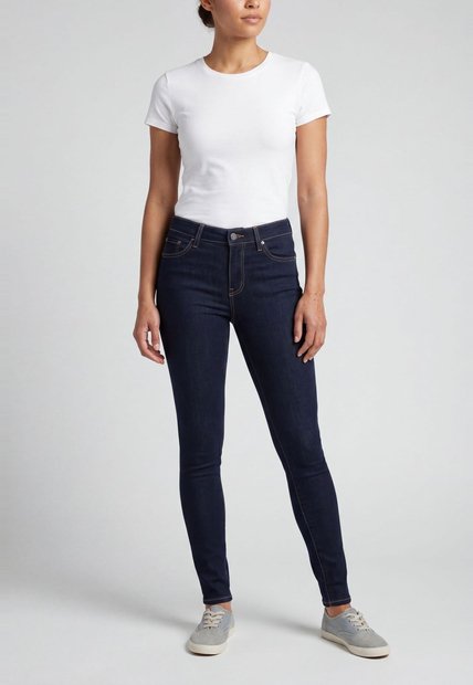 Jean Levi's 710 Super Skinny Fit Índigo Oscuro