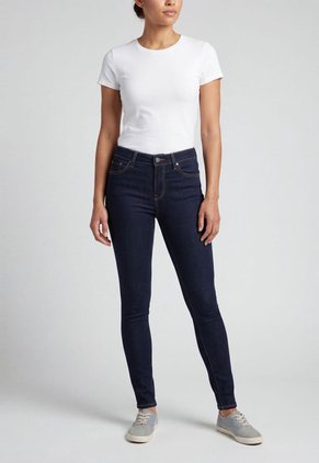 Jean Levi's 710 Super Skinny Fit Índigo Oscuro