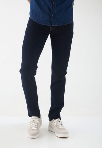 Jean Azul Índigo Levi's 511 Slim Fit Levis