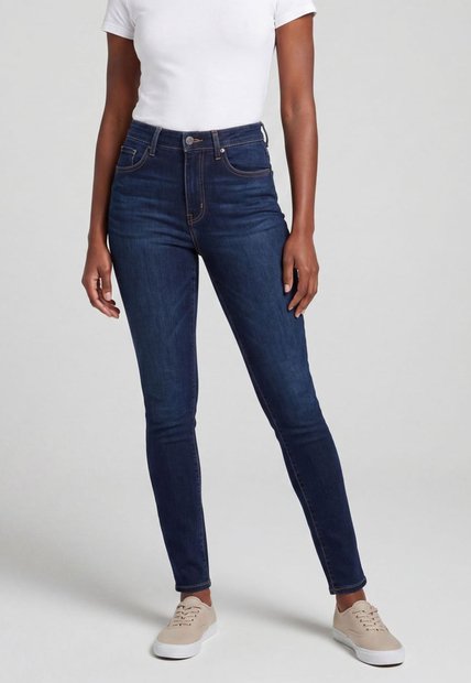 Jean Levi's 311 Shaping Skinny Fit Índigo Oscuro