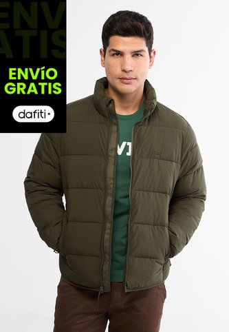 Chaqueta Levi's Verde Oliva Levis