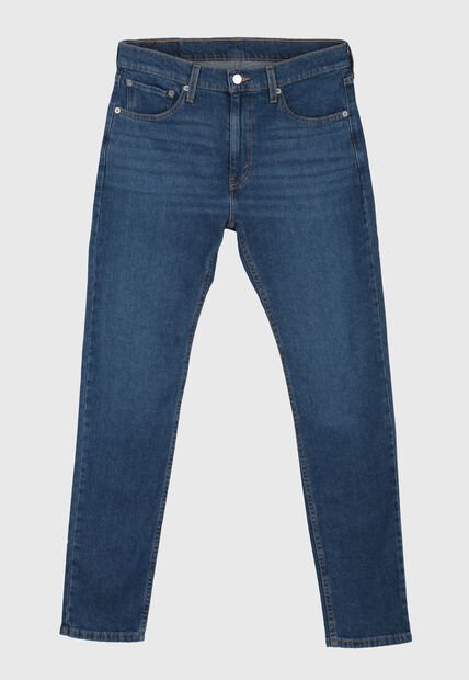 Jean Levi's 512 Slim Taper Fit Índigo Medio
