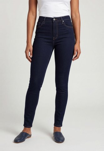 Jean Levi's 720 Super Skinny Fit Índigo Oscuro Levis
