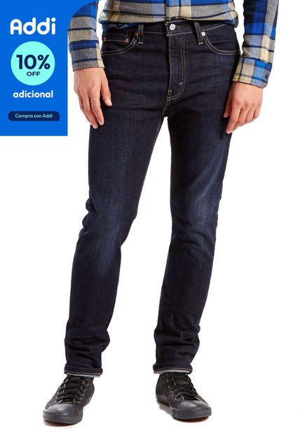 Jean Levi's 510 Skinny Fit Índigo Oscuro