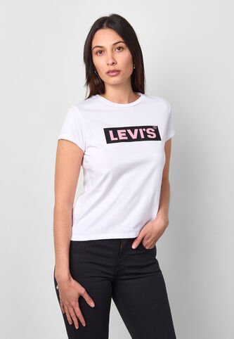Camiseta Levi's Authentic Blanco Levis
