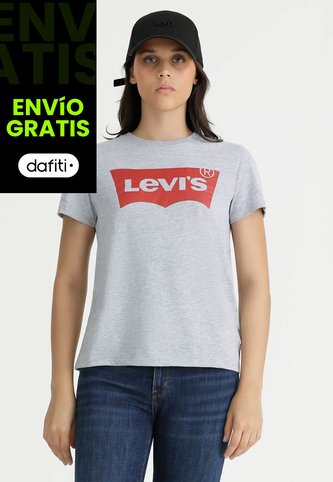 Camiseta Levi's Gris Levis