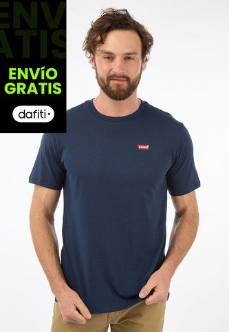 Camiseta Levi's Azul Levis