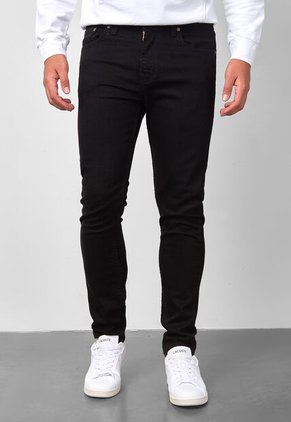 Jean Levi's 512 Slim Taper Fit Negro