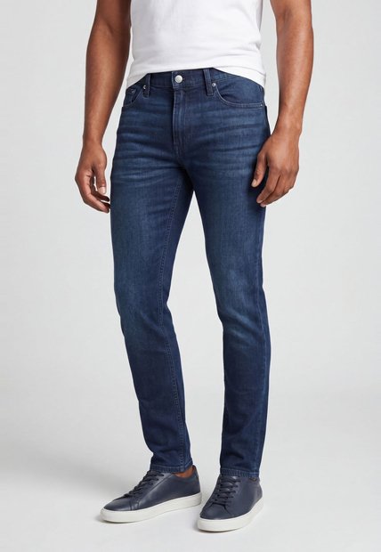 Jean Levi's 512 Slim Taper Fit Índigo Medio