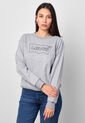 Buzo Levi's Graphic Gris de Levis