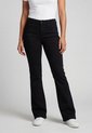 Jean Levi's 315 Shaping Bootcut Fit Negro de Levis
