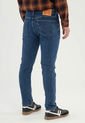 Jean Azul Oscuro Levi's 510 Skinny Fit de Levis