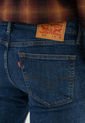 Jean Azul Oscuro Levi's 510 Skinny Fit de Levis