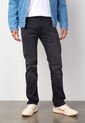 Jean Levi's 514 Straight Fit Negro de Levis