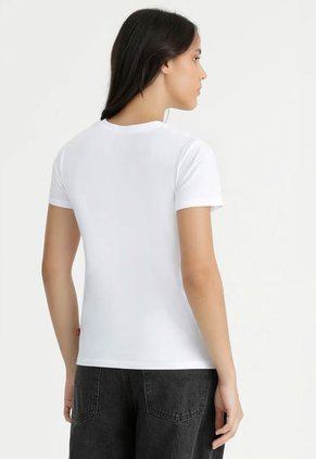 Camiseta Levi's Blanco