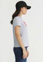 Camiseta Levi's Gris de Levis