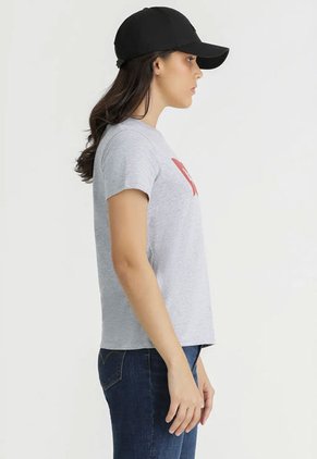 Camiseta Levi's Gris
