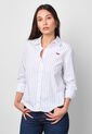 Camisa Levi's Classic Blanco de Levis