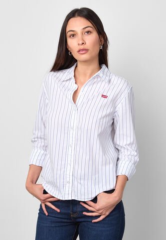 Camisa Levi's Classic Blanco Levis
