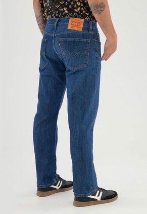 Jean Levi's 505 Regular Fit Índigo Medio