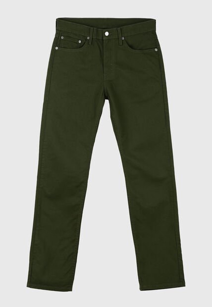 Jean Levi's 511 Slim Fit Verde