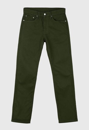 Jean Levi's 511 Slim Fit Verde