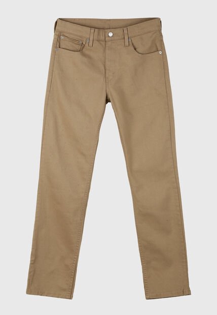 Jean Levi's 511 Slim Fit Caqui
